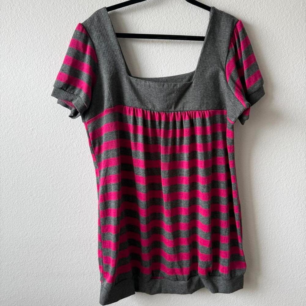 Dead stock early 2000s tunic top